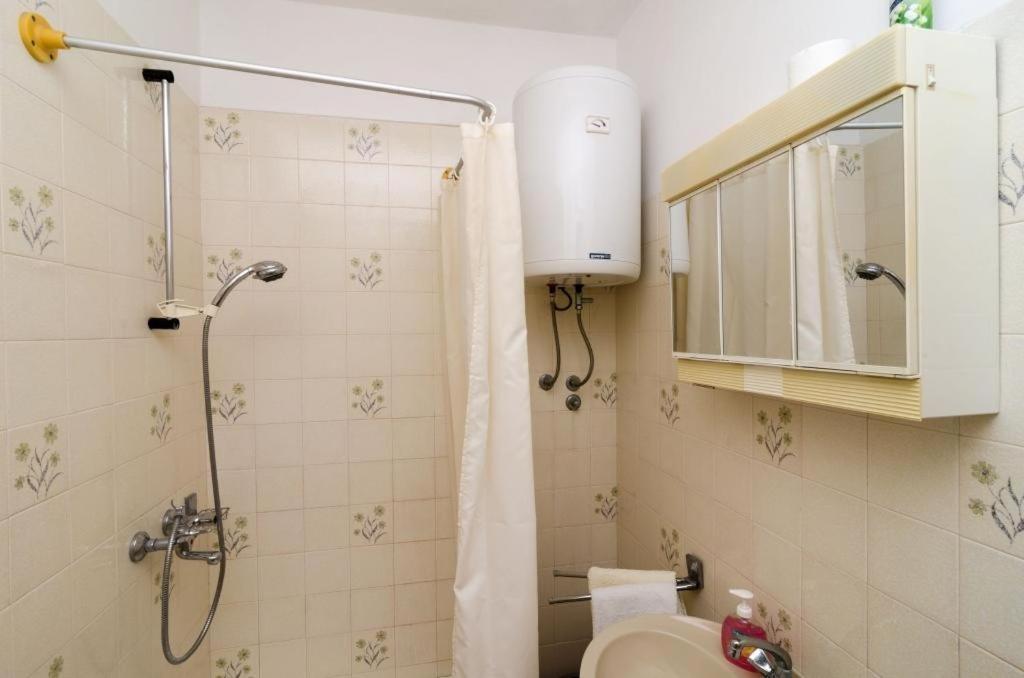 Apartments Anka Trsteno Zewnętrze zdjęcie