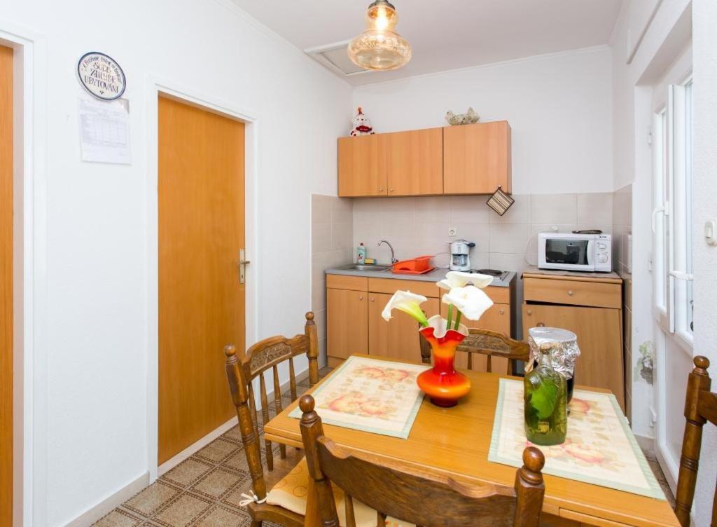 Apartments Anka Trsteno Zewnętrze zdjęcie