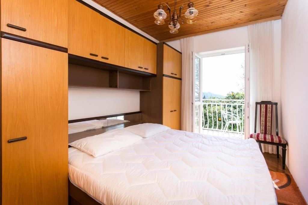 Apartments Anka Trsteno Zewnętrze zdjęcie