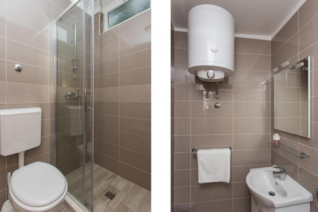 Apartments Anka Trsteno Zewnętrze zdjęcie