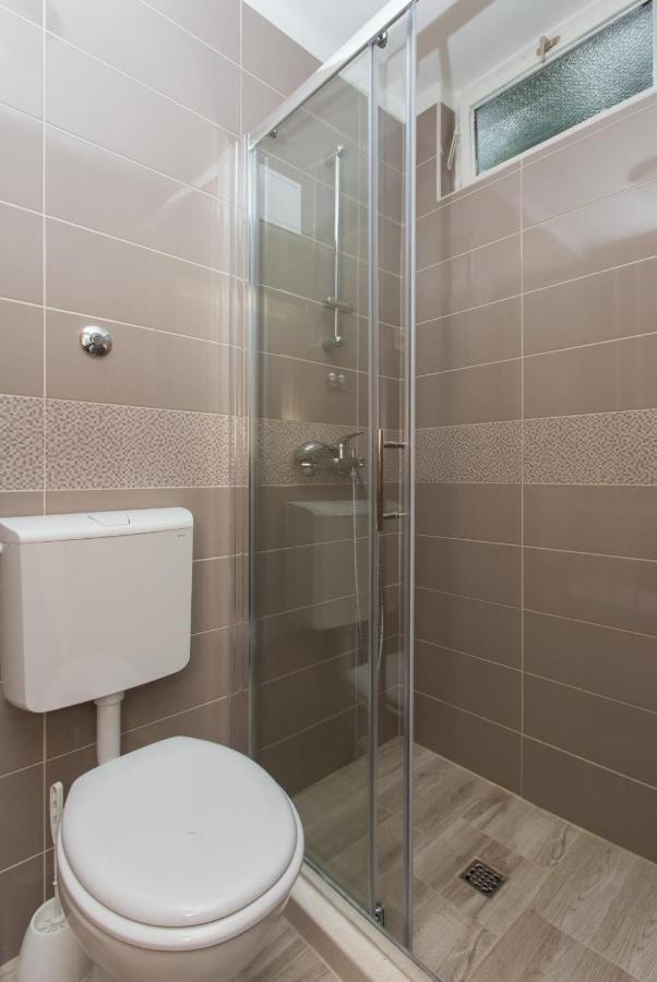 Apartments Anka Trsteno Zewnętrze zdjęcie