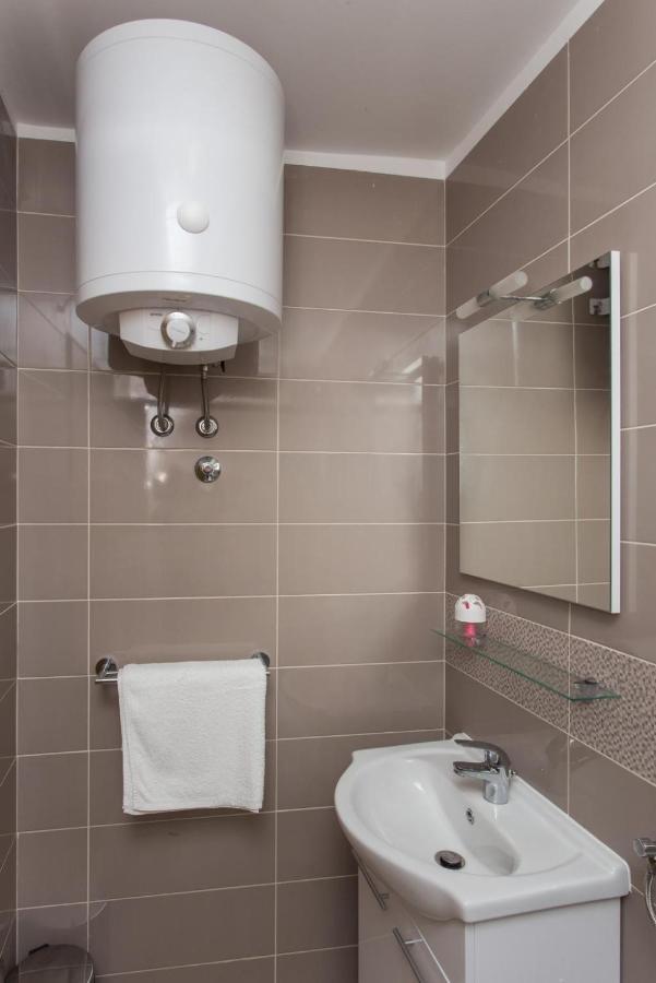 Apartments Anka Trsteno Zewnętrze zdjęcie