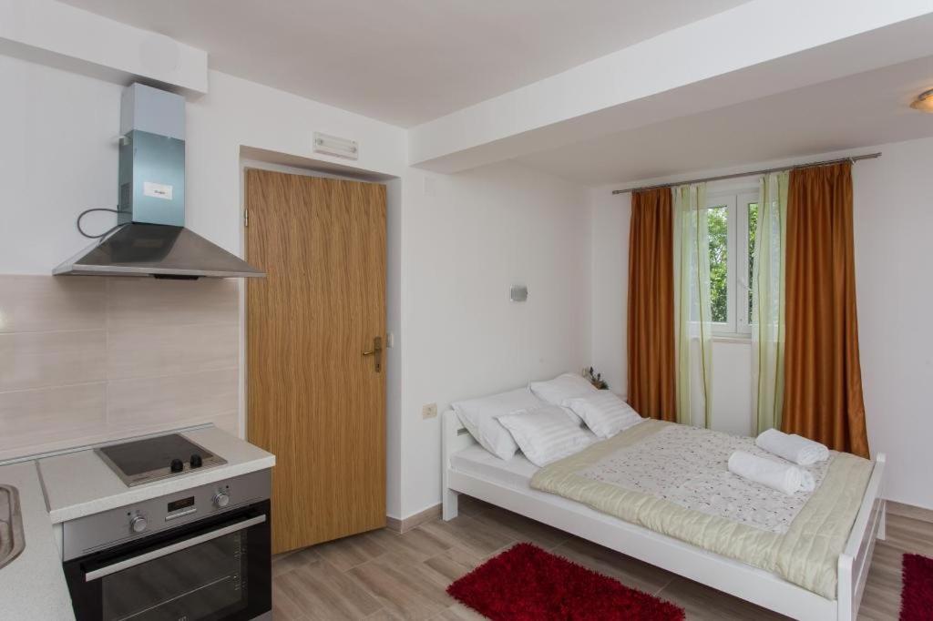 Apartments Anka Trsteno Zewnętrze zdjęcie