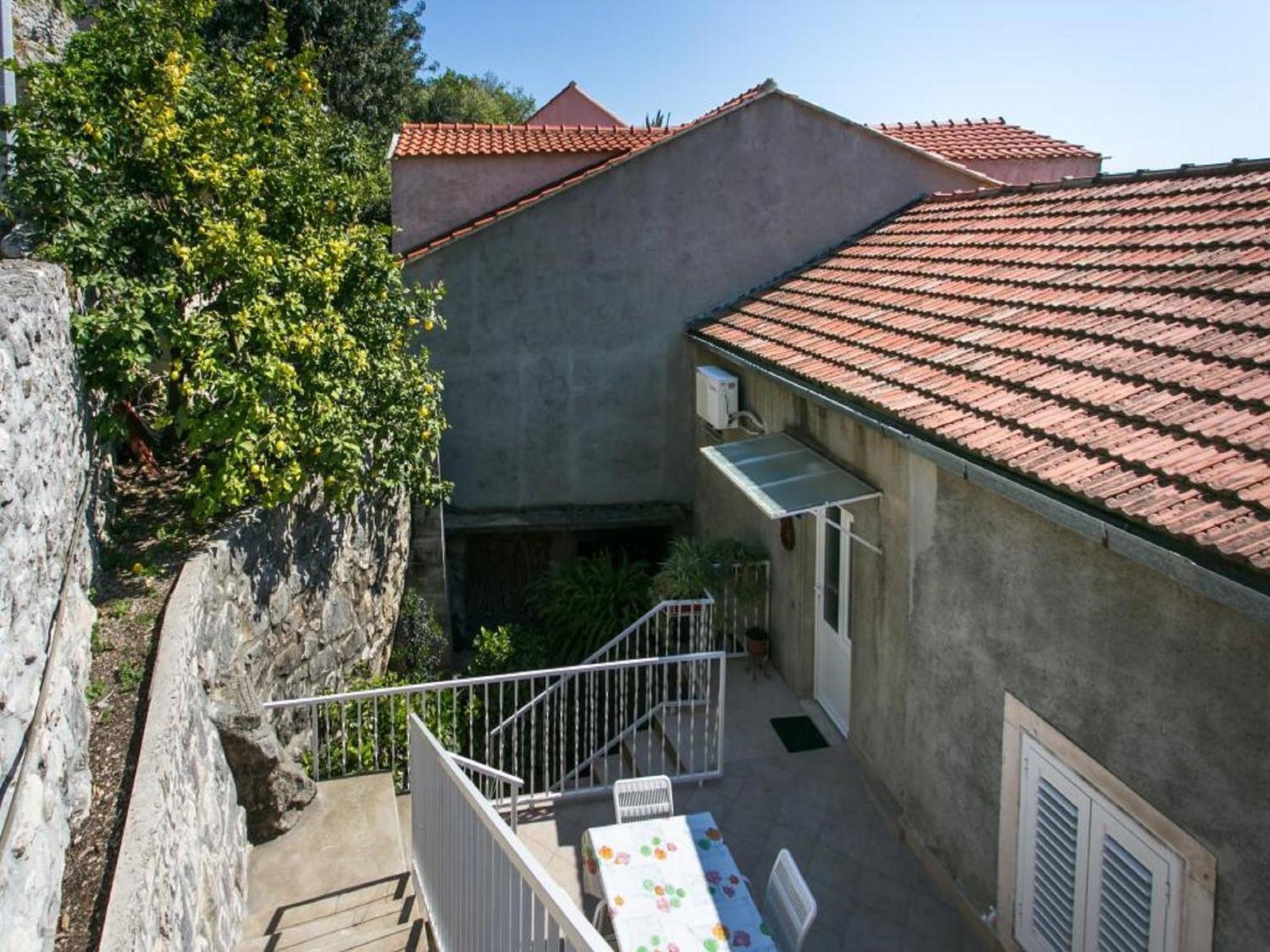 Apartments Anka Trsteno Pokój zdjęcie
